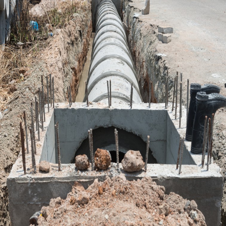 Underground Drainage Solutions for Modern Infrastructure